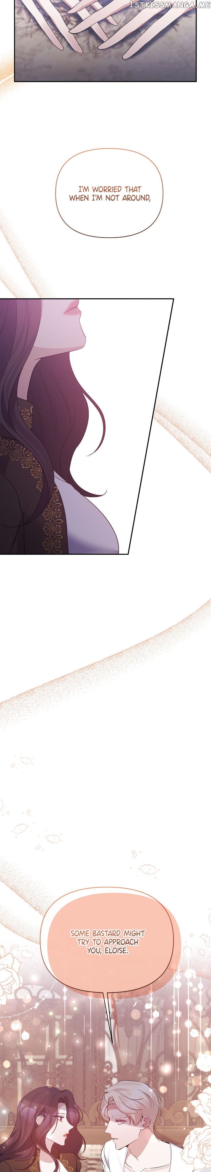 The Grand Duchess of the North Was Secretly a Villainess Chapter 68 - page 31
