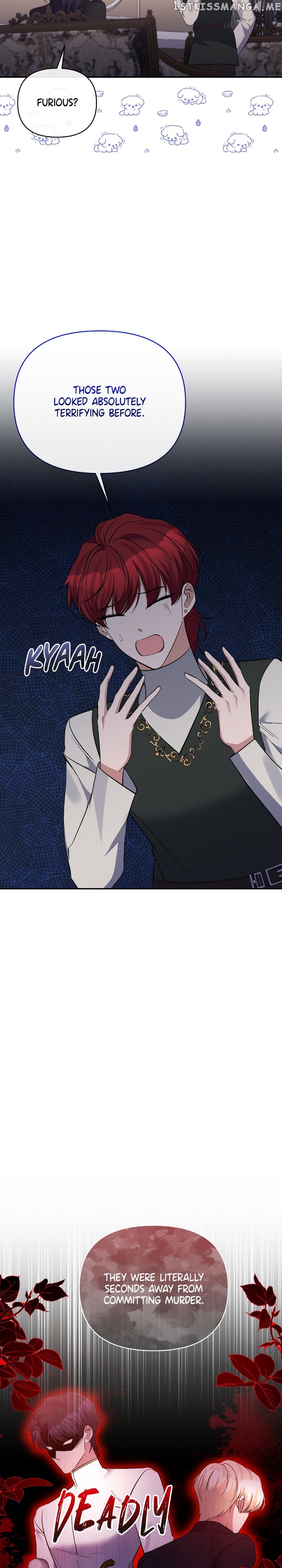 The Grand Duchess of the North Was Secretly a Villainess Chapter 68 - page 7