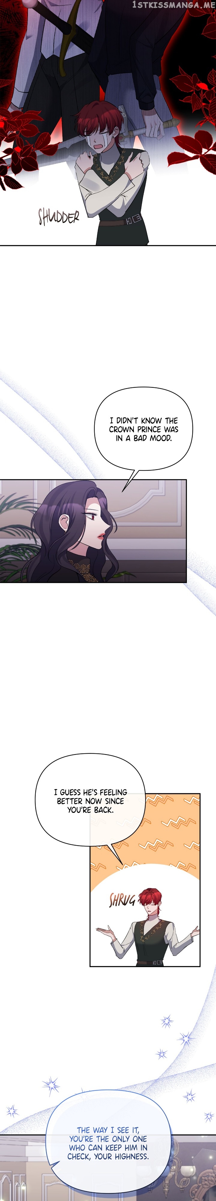 The Grand Duchess of the North Was Secretly a Villainess Chapter 68 - page 8