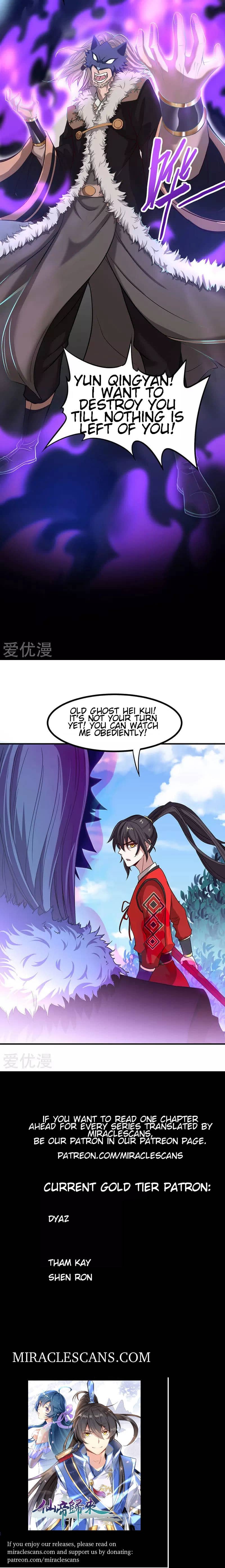 Return of Immortal Emperor chapter 56 - page 6