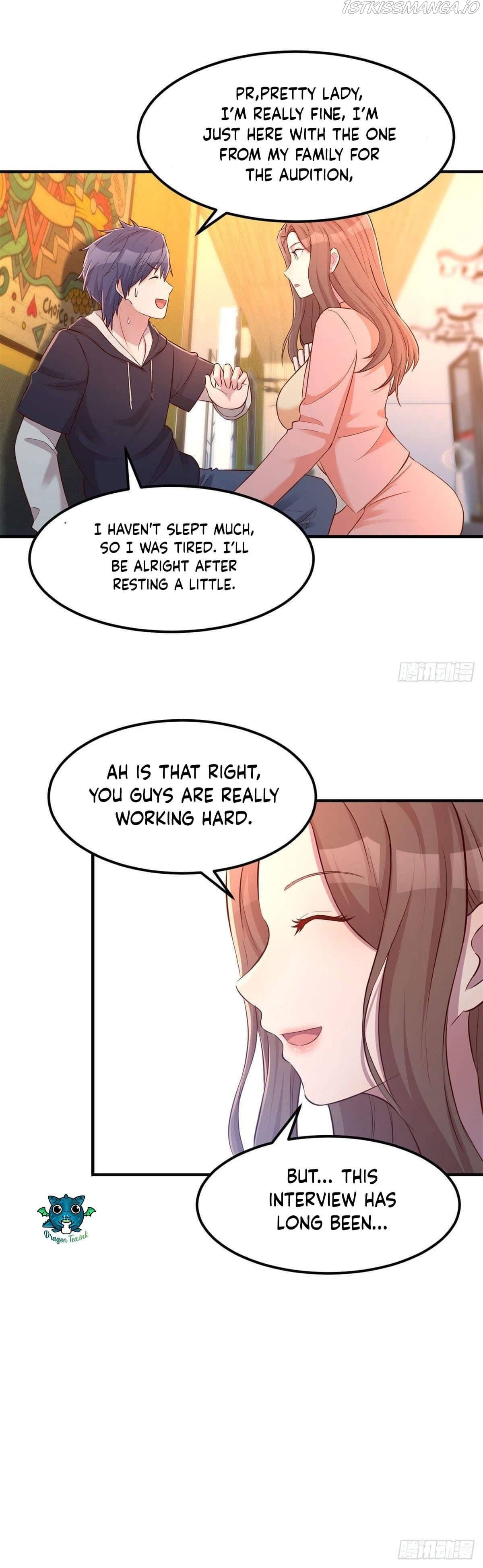 My Sister Is A SuperStar chapter 26 - page 14