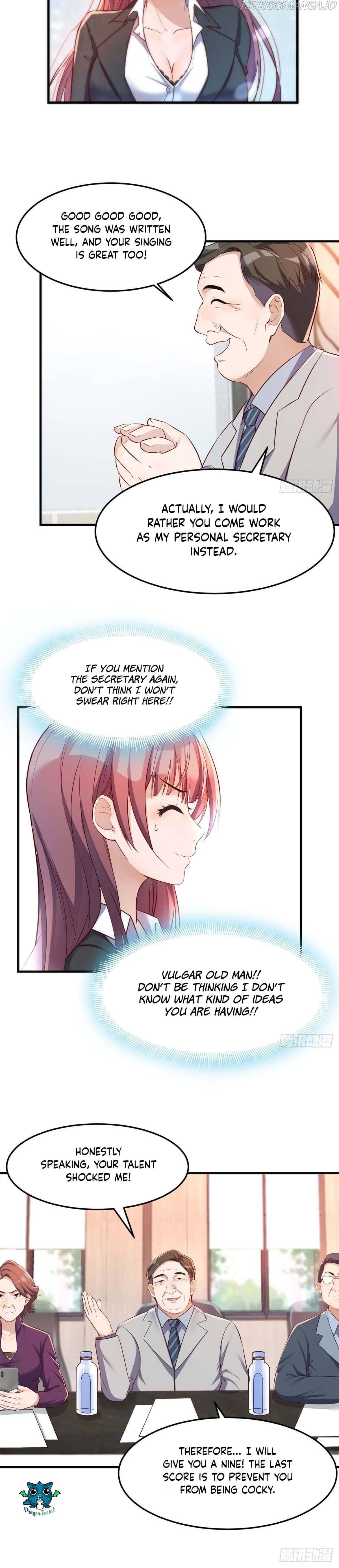 My Sister Is A SuperStar chapter 26 - page 4