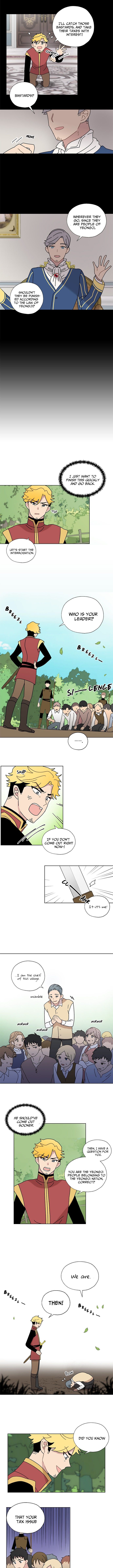 I Became the Chef of the Dragon King Chapter 6 - page 5