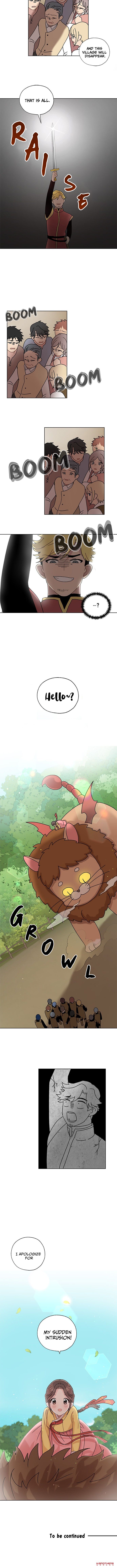 I Became the Chef of the Dragon King Chapter 6 - page 8