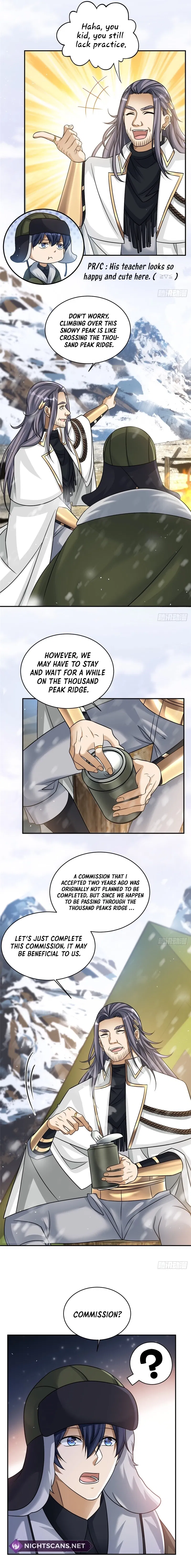 Dragon Master of the Olden Days Chapter 81 - page 11