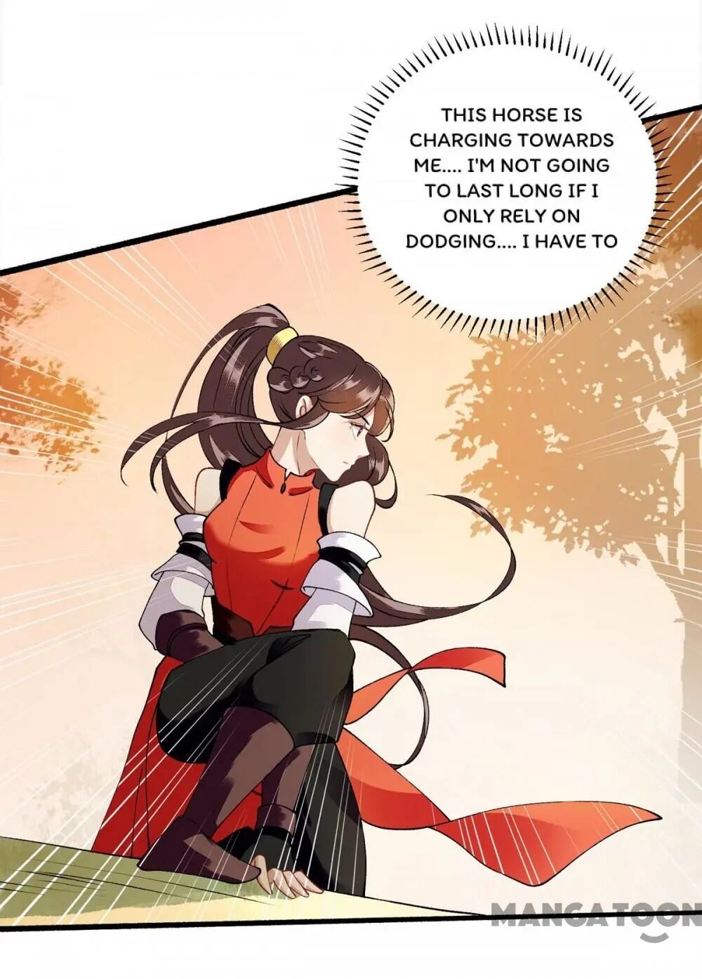 First Miss Reborn chapter 78 - page 30