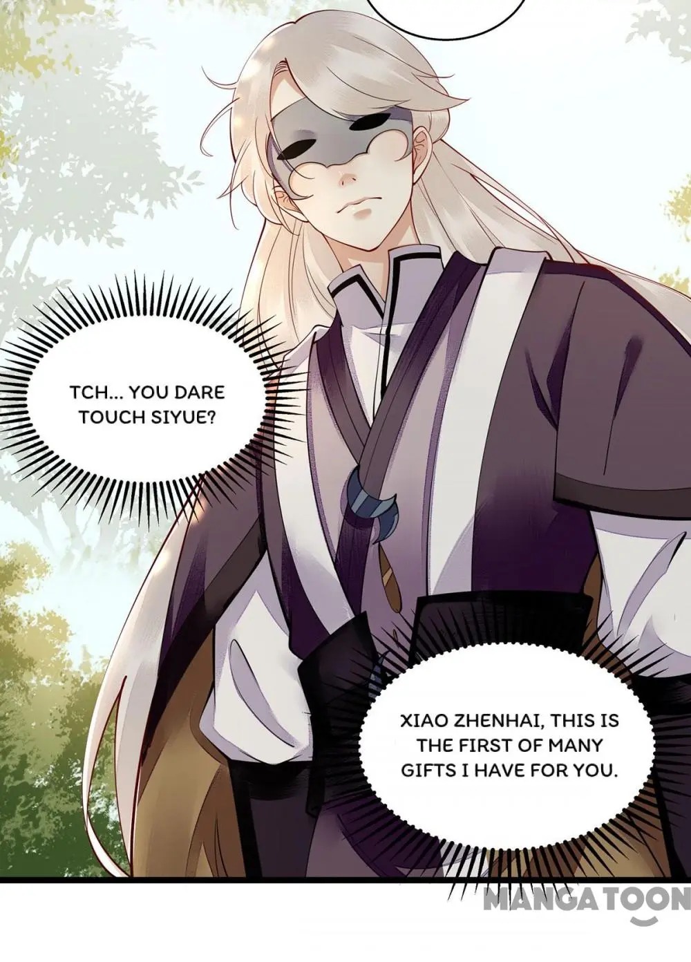 First Miss Reborn chapter 117 - page 34