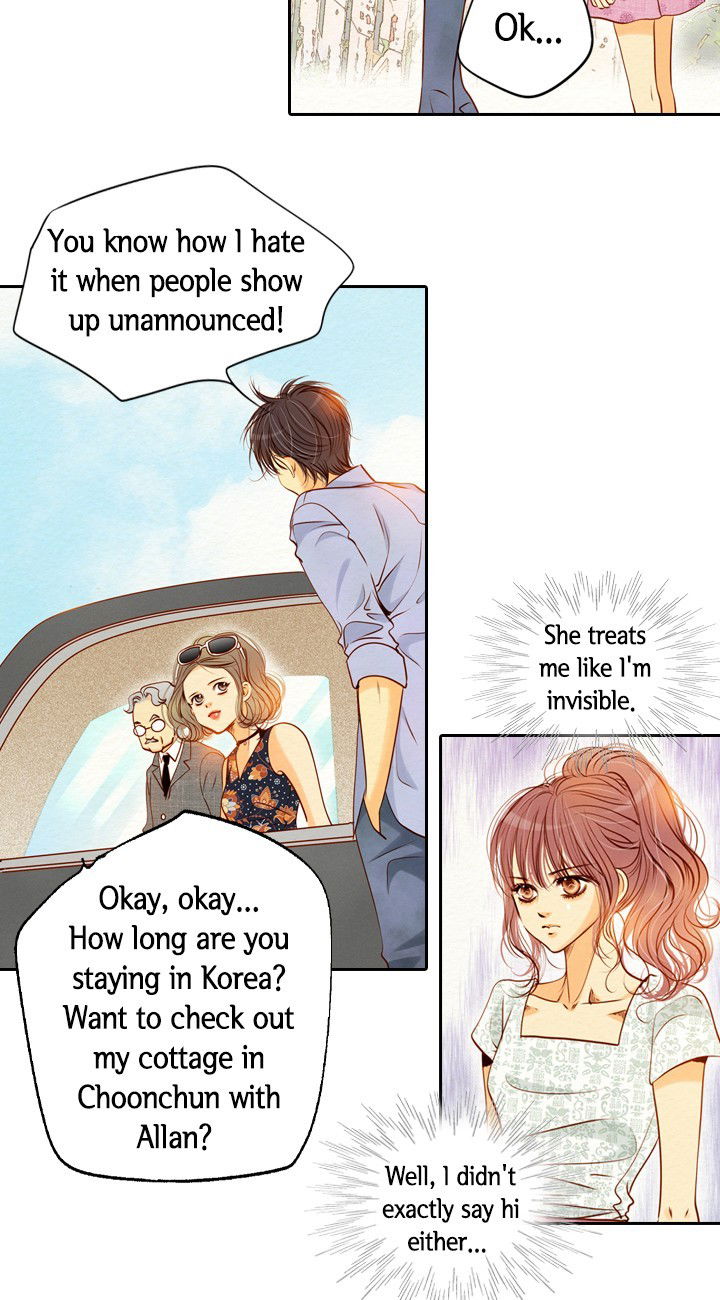 Witch Workshop Chapter 34 - page 13