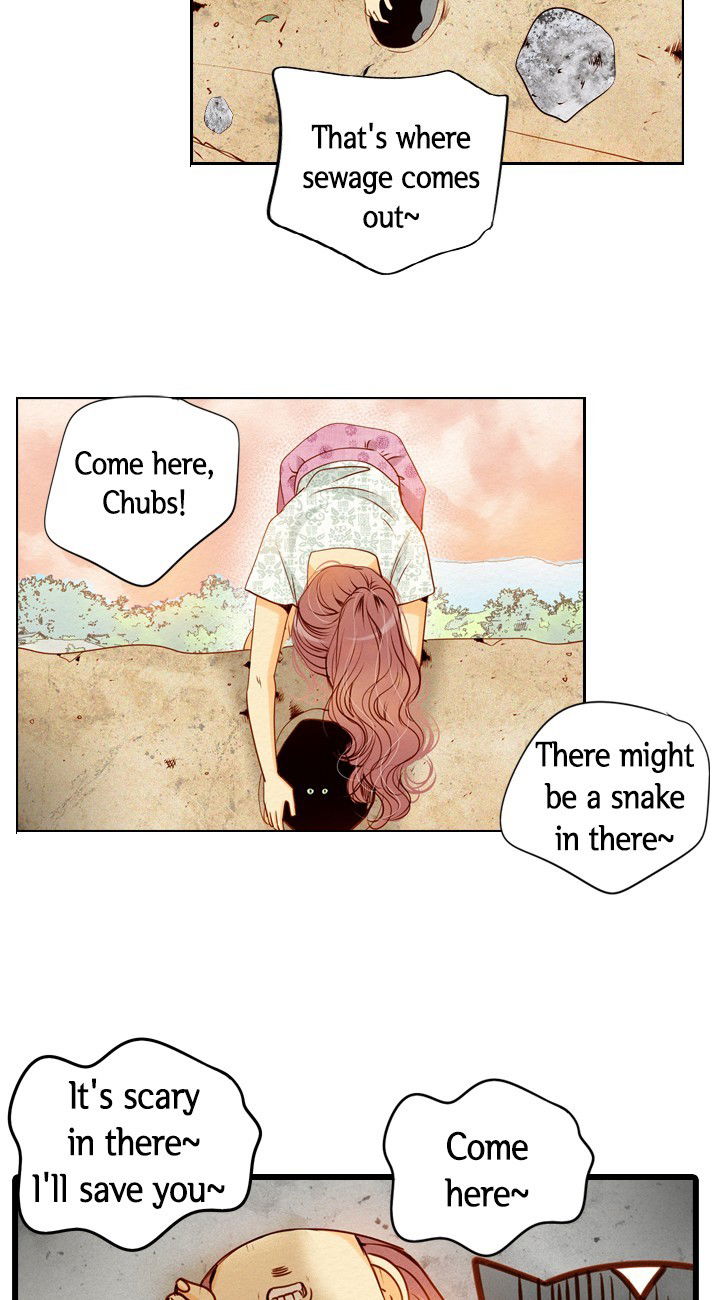Witch Workshop Chapter 34 - page 23