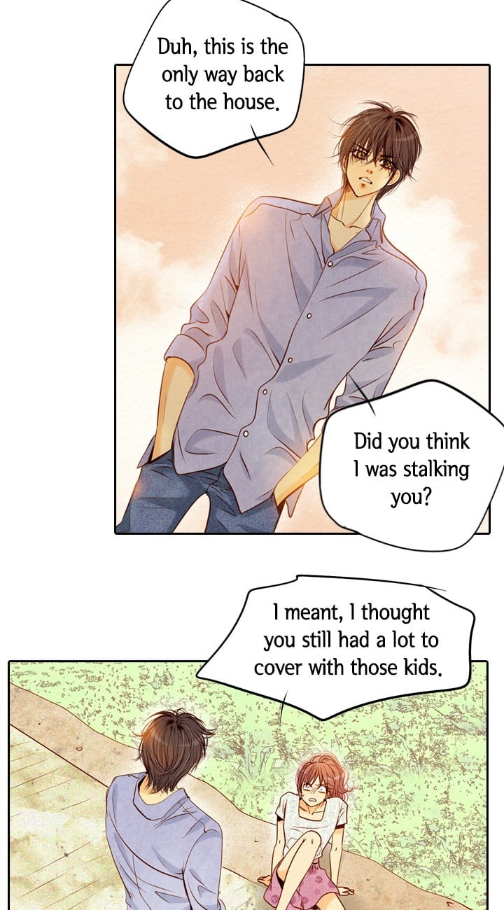 Witch Workshop Chapter 34 - page 27