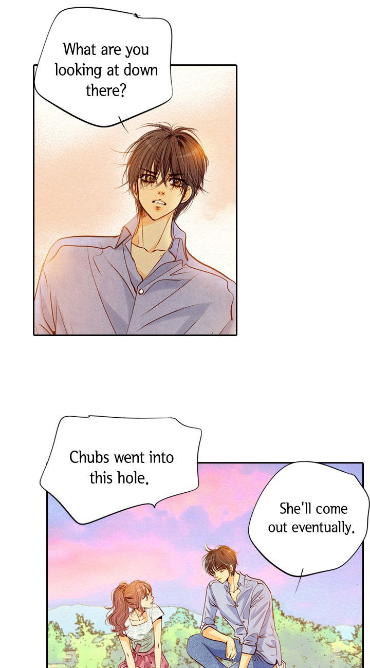 Witch Workshop Chapter 34 - page 29