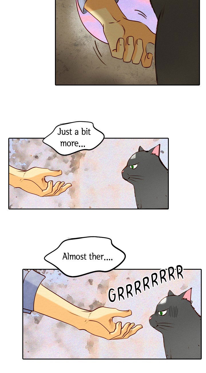 Witch Workshop Chapter 34 - page 33