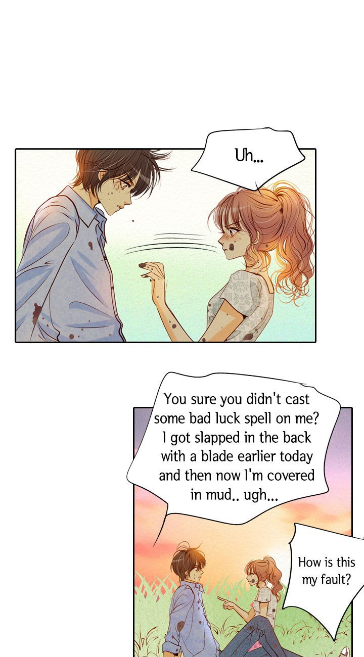 Witch Workshop Chapter 34 - page 39
