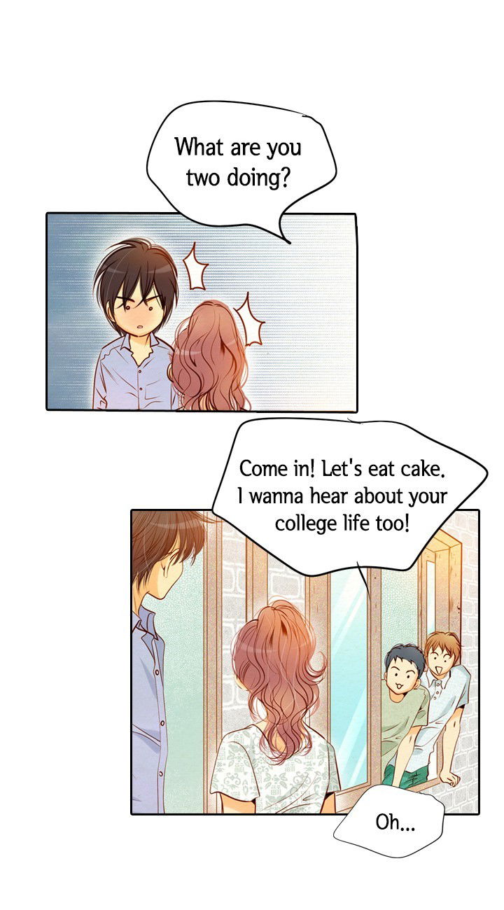 Witch Workshop Chapter 34 - page 8