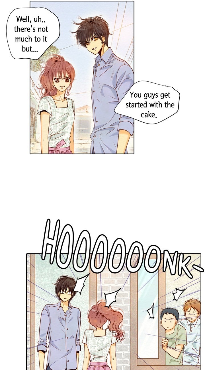 Witch Workshop Chapter 34 - page 9