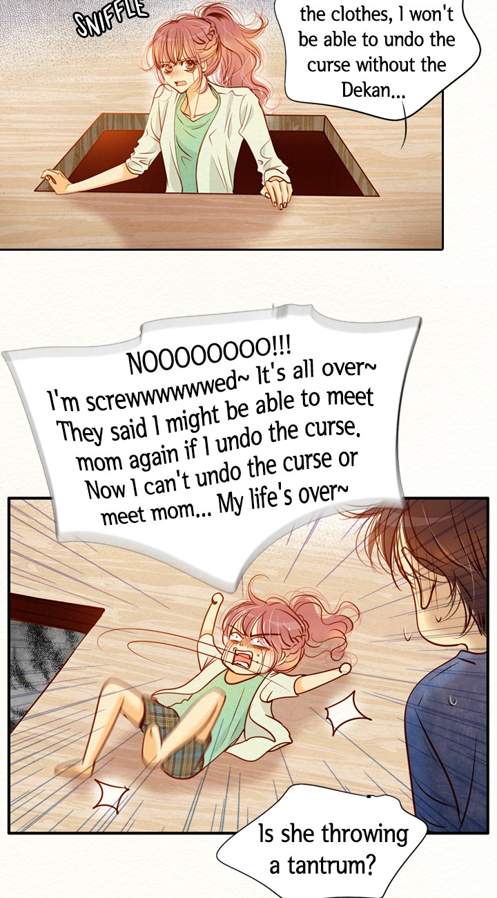 Witch Workshop Chapter 68 - page 12