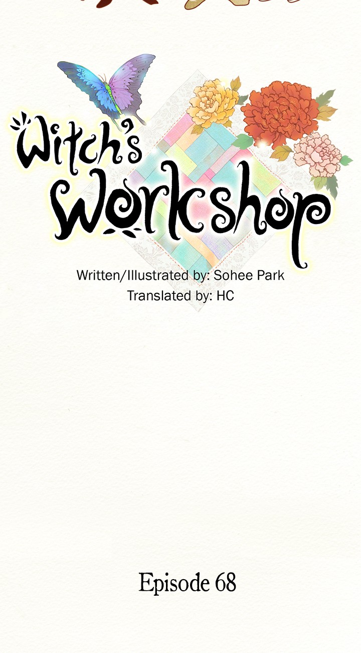 Witch Workshop Chapter 68 - page 2