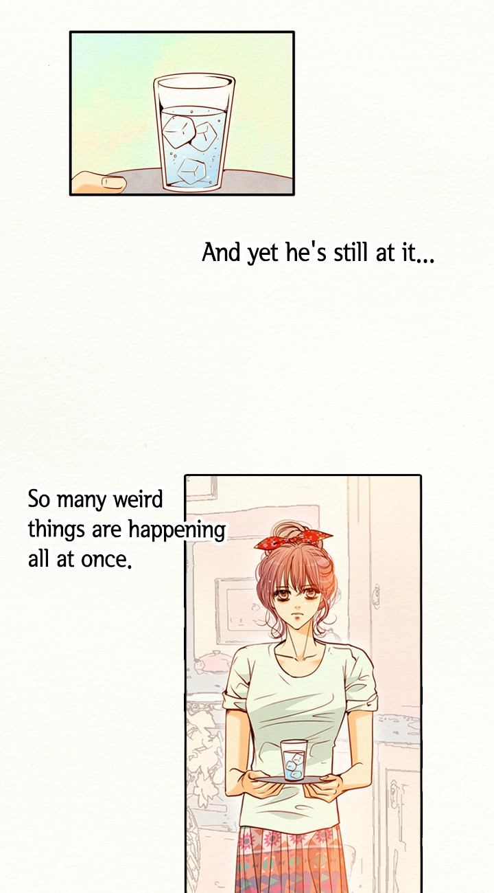 Witch Workshop Chapter 68 - page 27