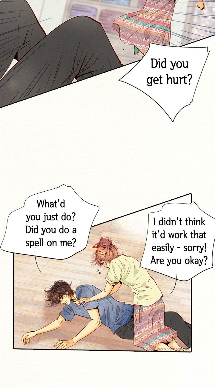Witch Workshop Chapter 68 - page 34