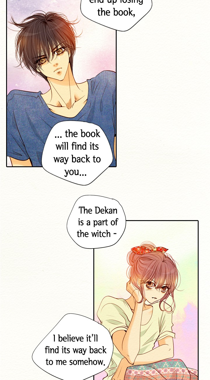 Witch Workshop Chapter 68 - page 39