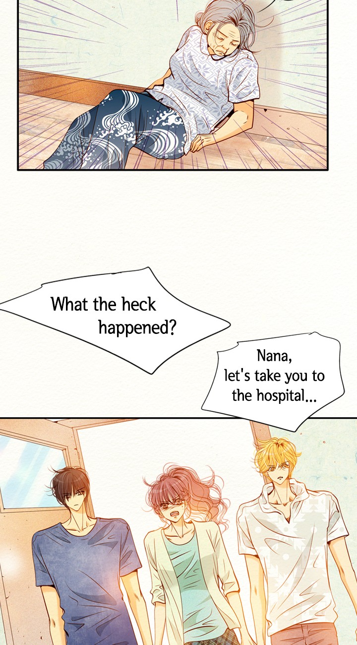 Witch Workshop Chapter 68 - page 4