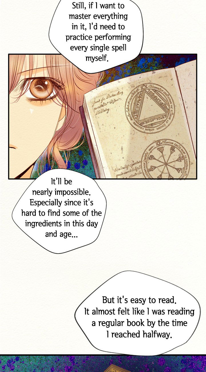 Witch Workshop Chapter 68 - page 41