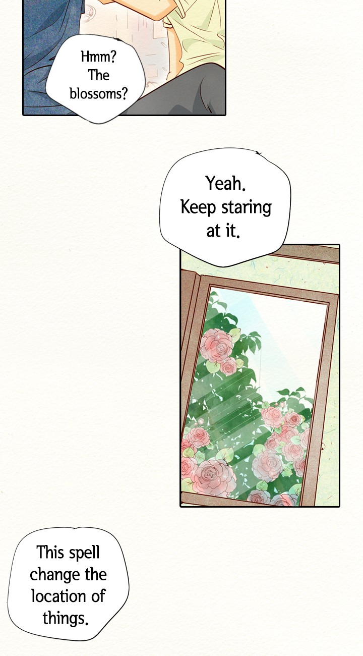 Witch Workshop Chapter 68 - page 44