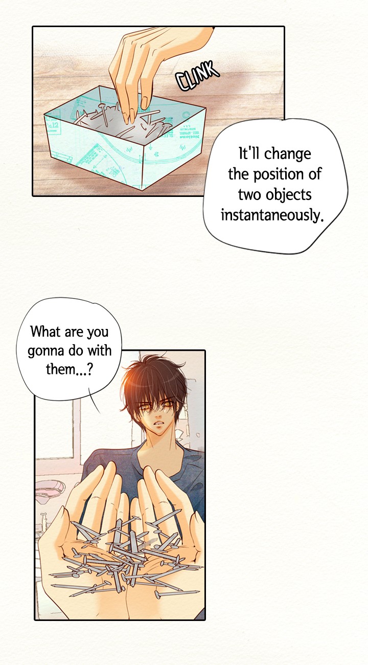 Witch Workshop Chapter 68 - page 45