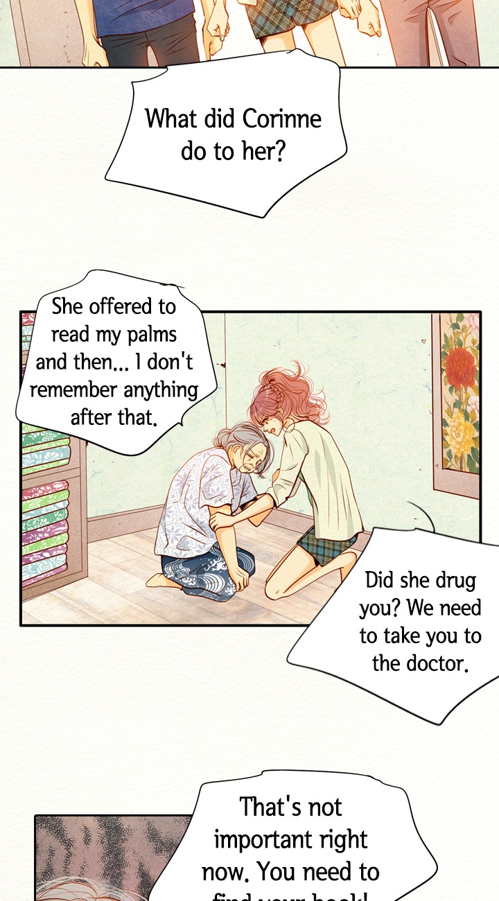 Witch Workshop Chapter 68 - page 5