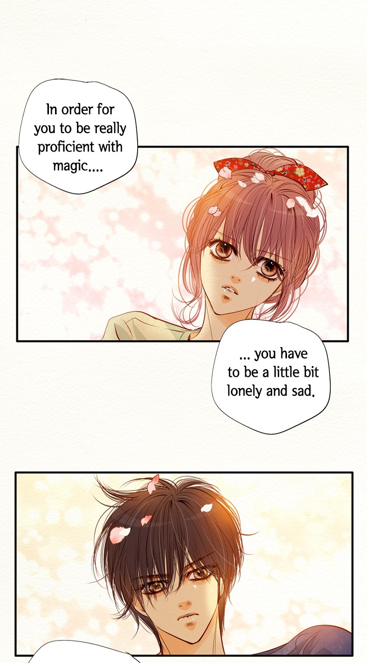Witch Workshop Chapter 68 - page 52