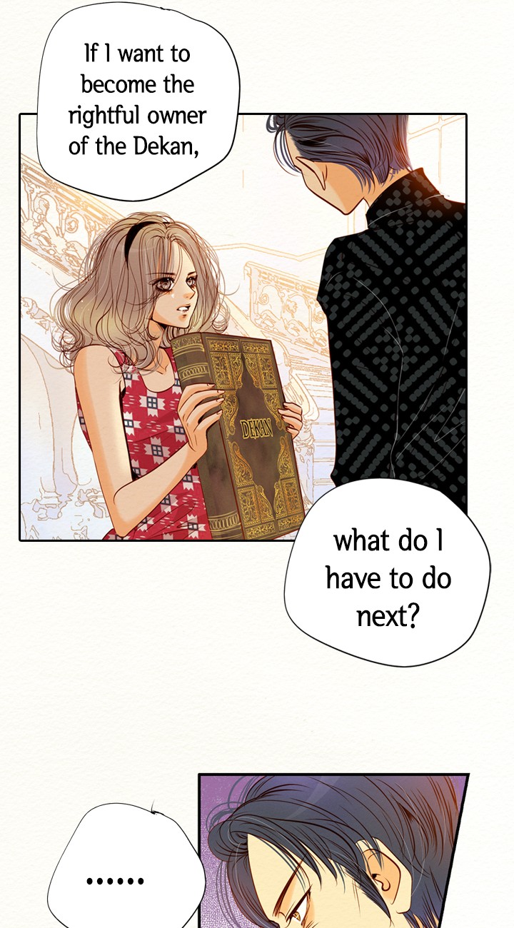 Witch Workshop Chapter 68 - page 59