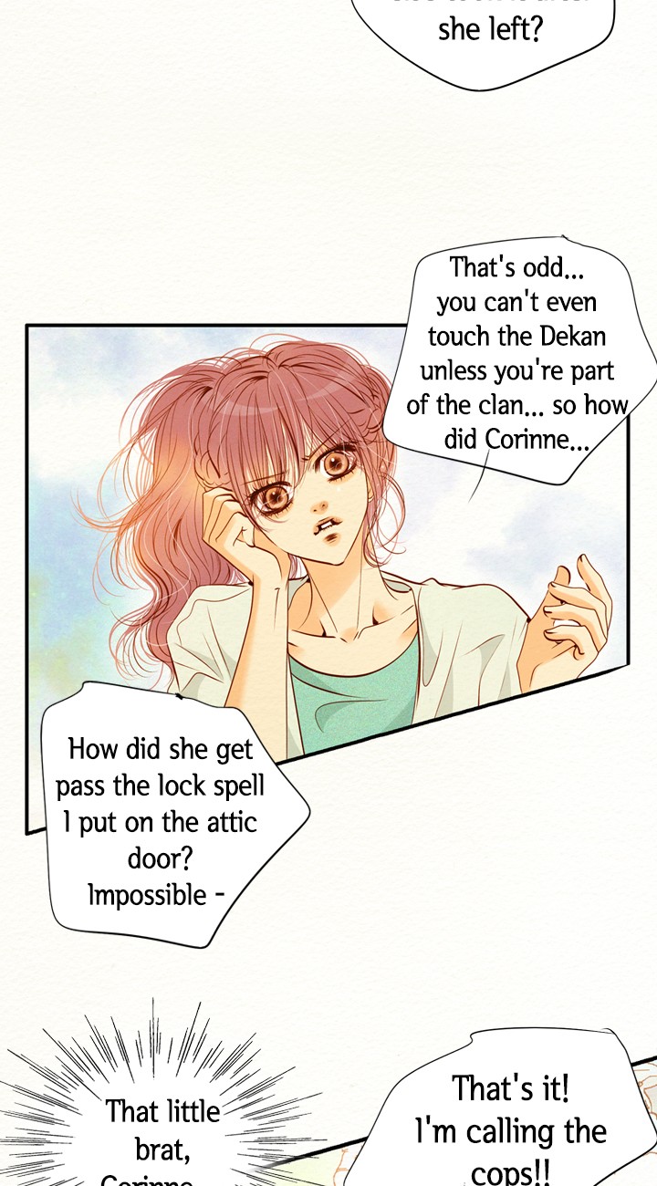 Witch Workshop Chapter 68 - page 7