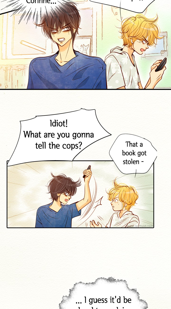 Witch Workshop Chapter 68 - page 8