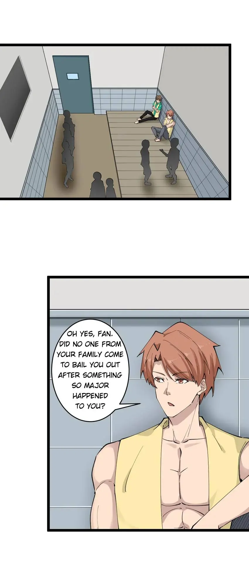The Three Realms Online Shop Chapter 114 - page 21
