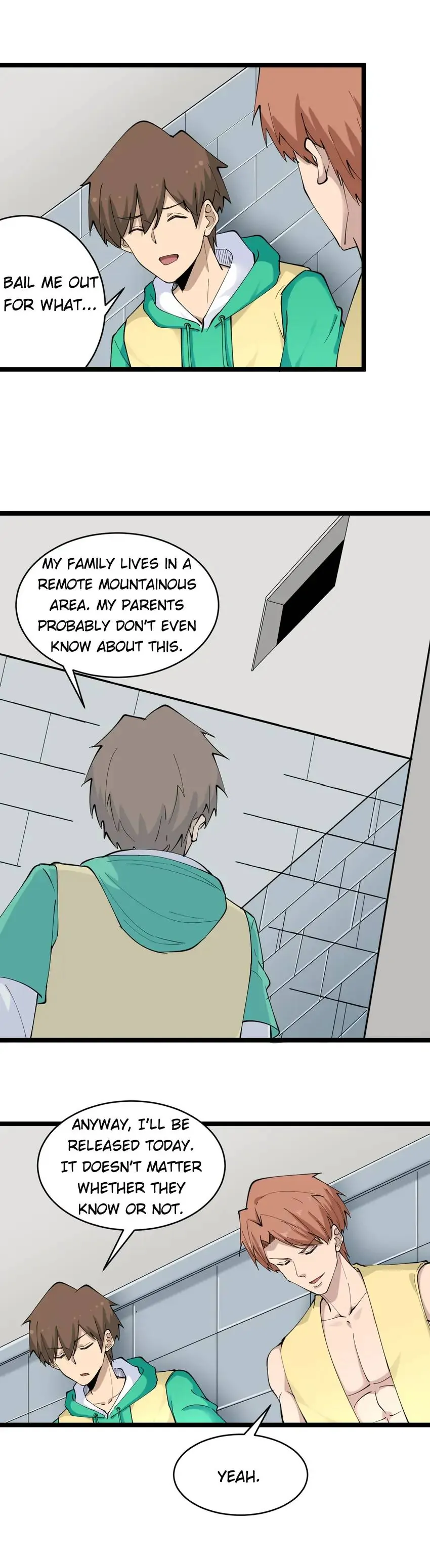 The Three Realms Online Shop Chapter 114 - page 22