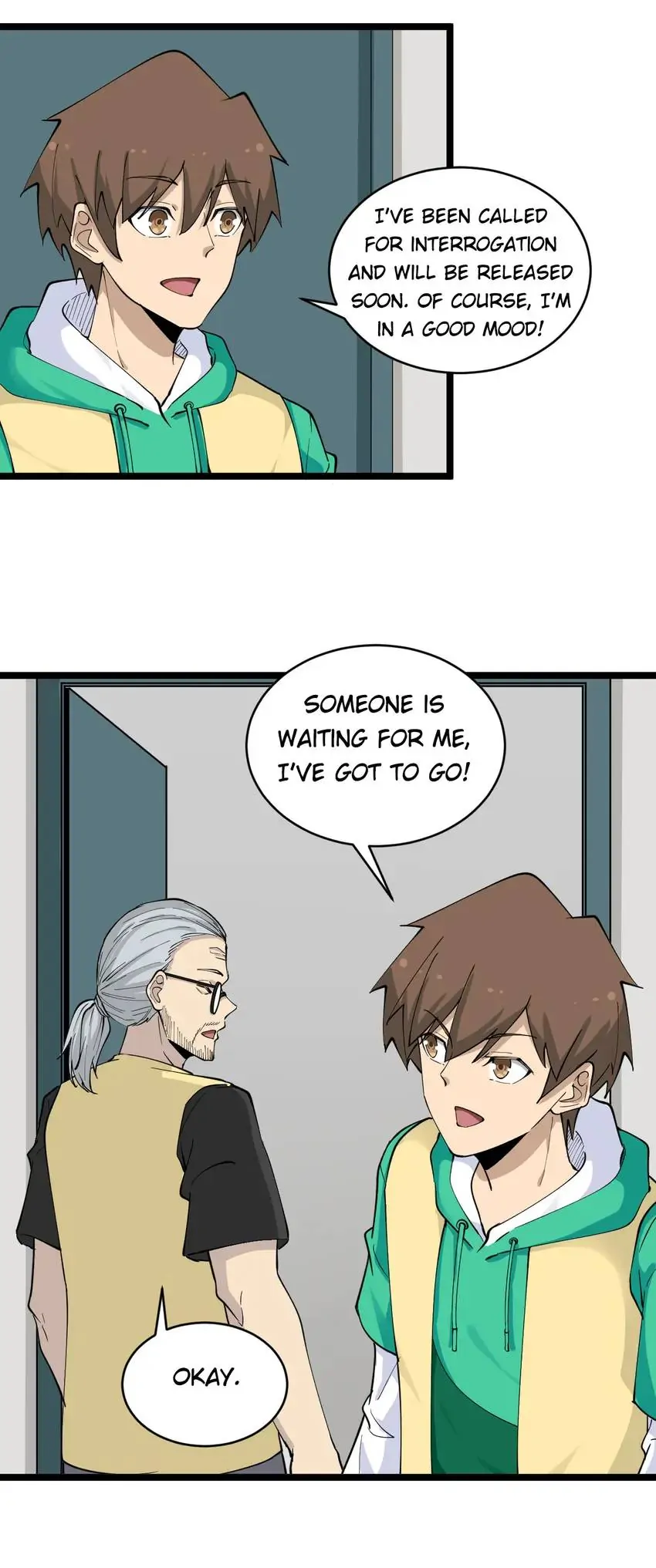 The Three Realms Online Shop Chapter 114 - page 28