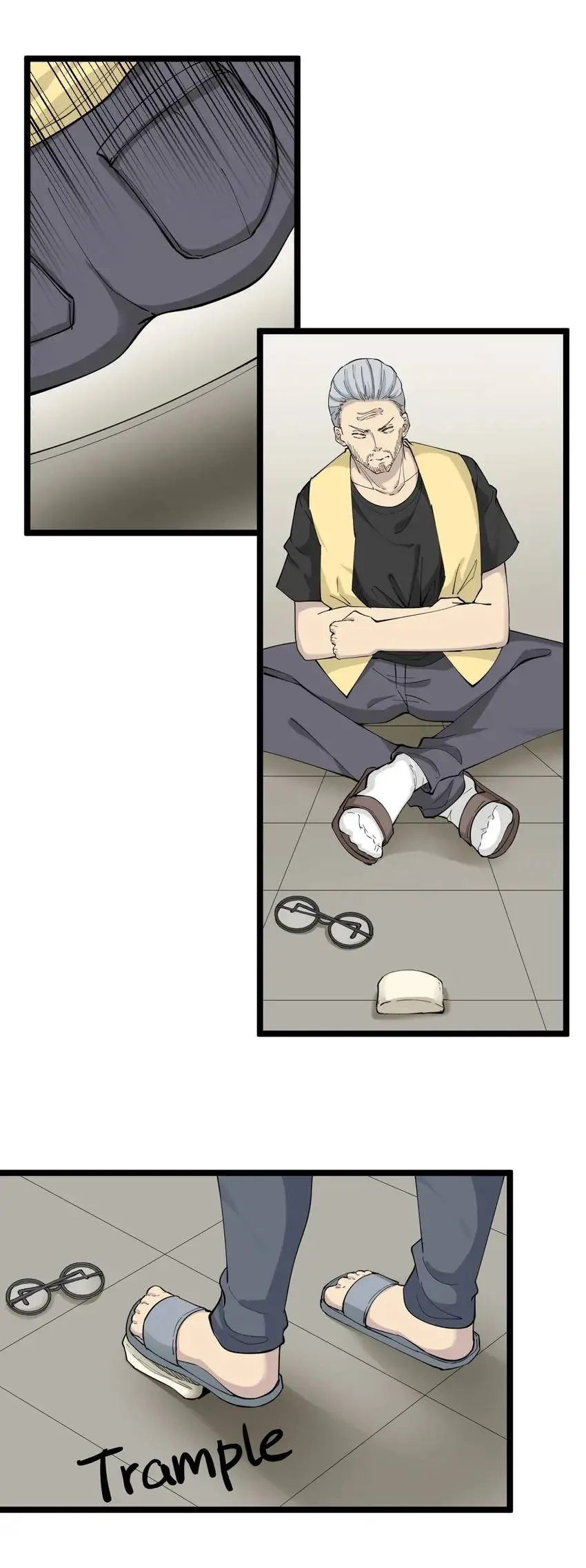 The Three Realms Online Shop Chapter 114 - page 4