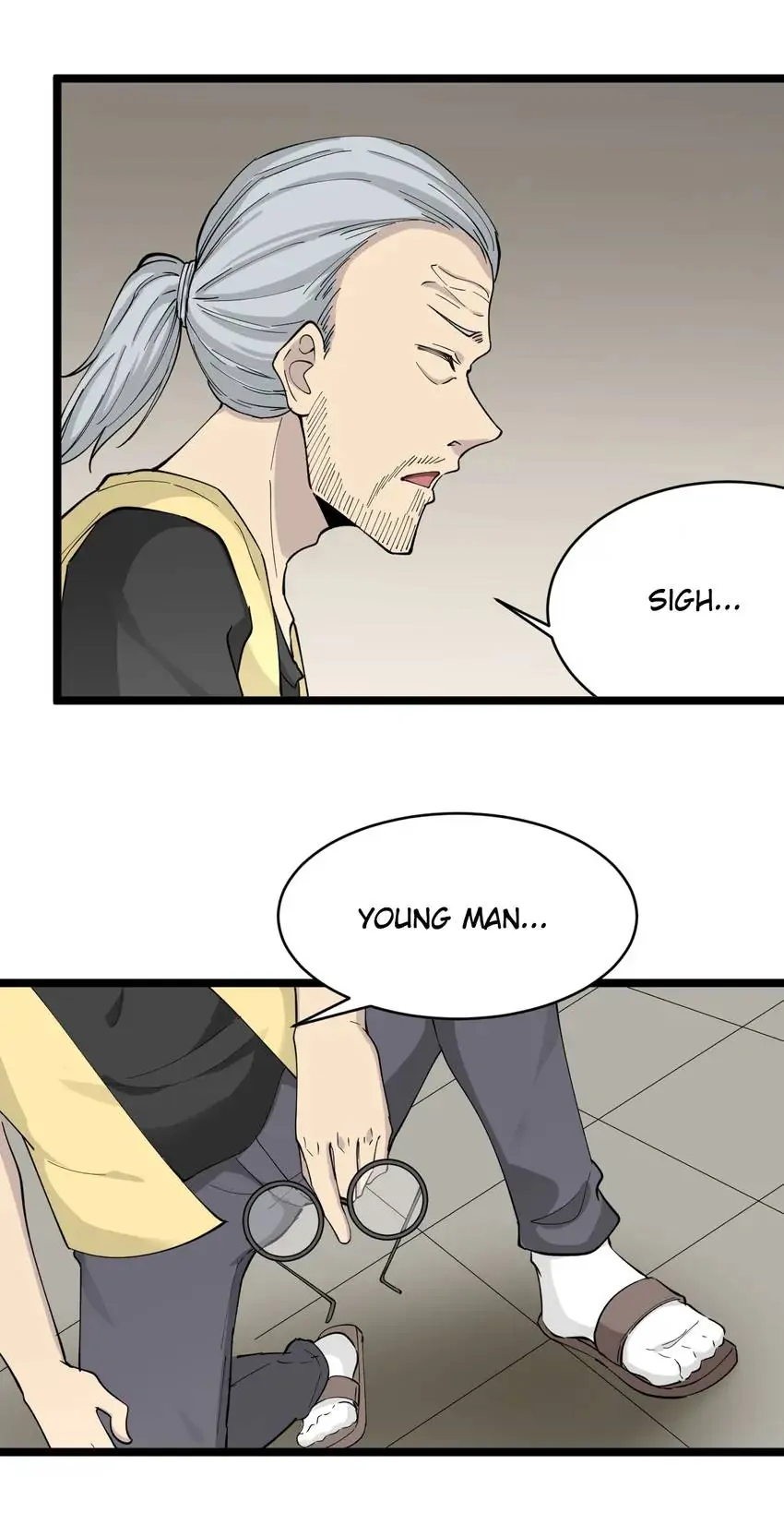 The Three Realms Online Shop Chapter 114 - page 5