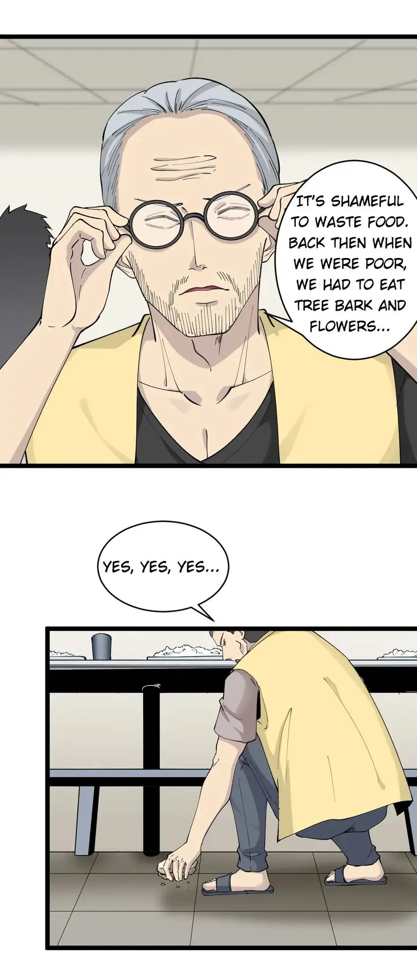 The Three Realms Online Shop Chapter 114 - page 6