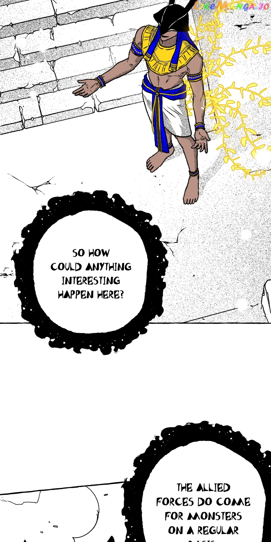 The Contractors Of Pandora Chapter 84 - page 11