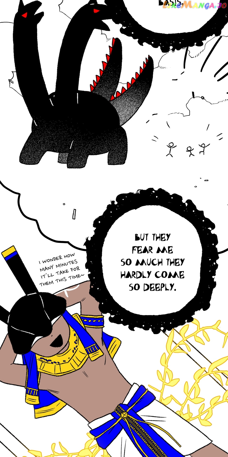 The Contractors Of Pandora Chapter 84 - page 12