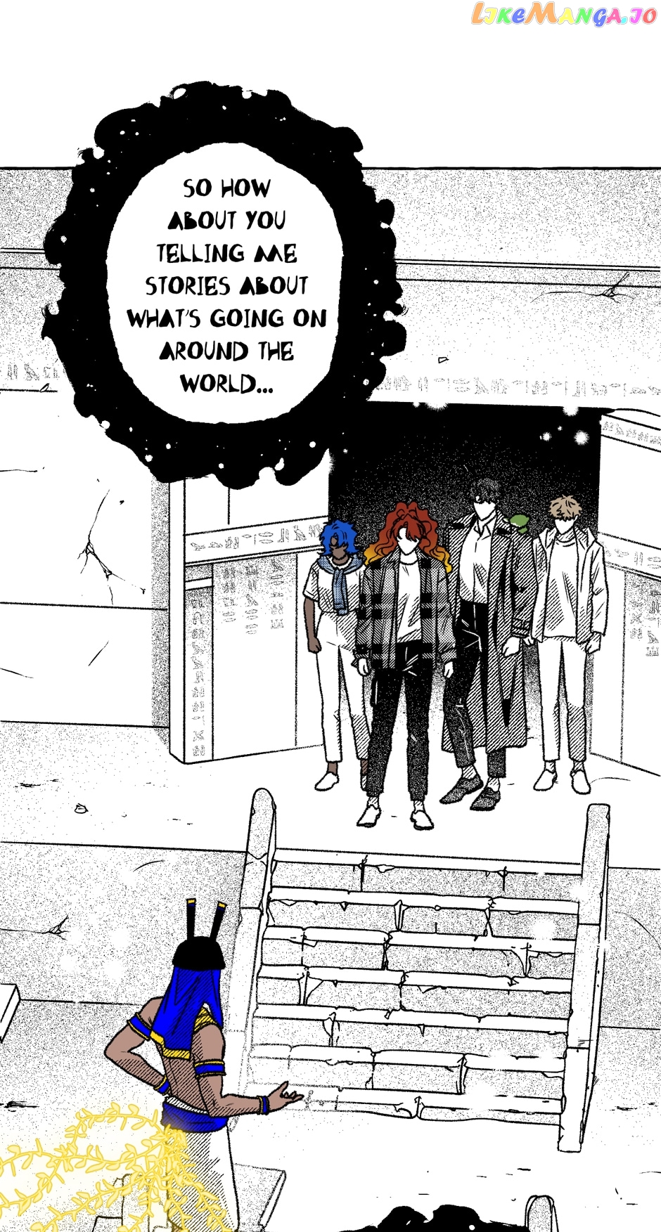 The Contractors Of Pandora Chapter 84 - page 15