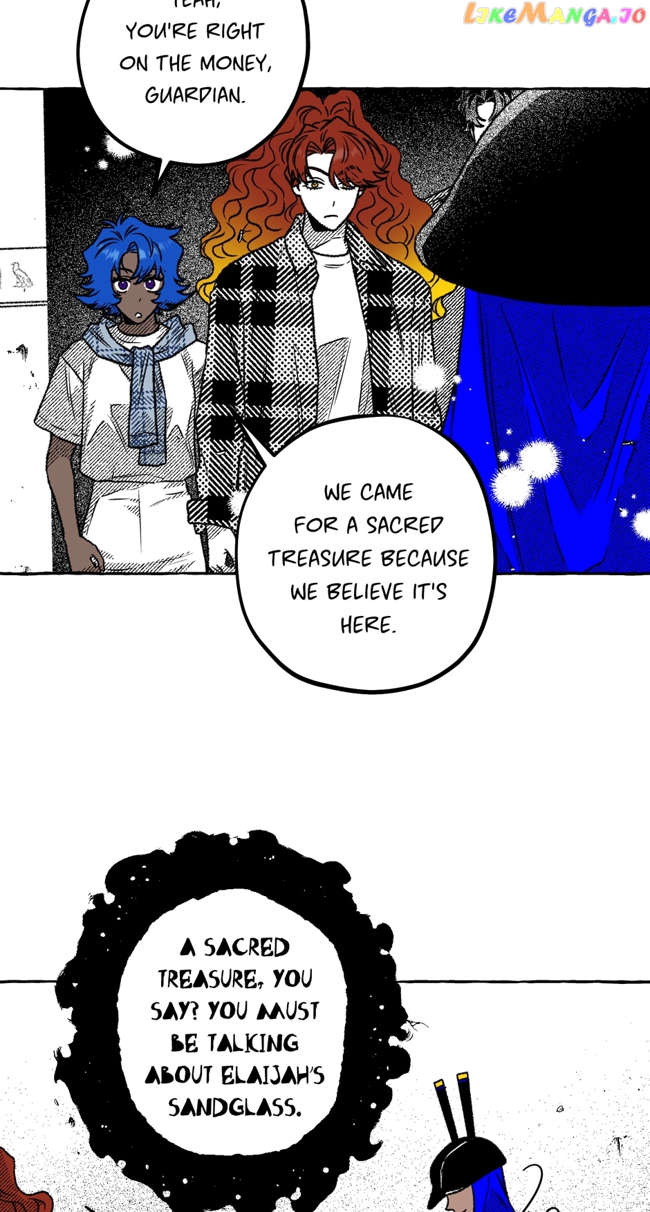 The Contractors Of Pandora Chapter 84 - page 18