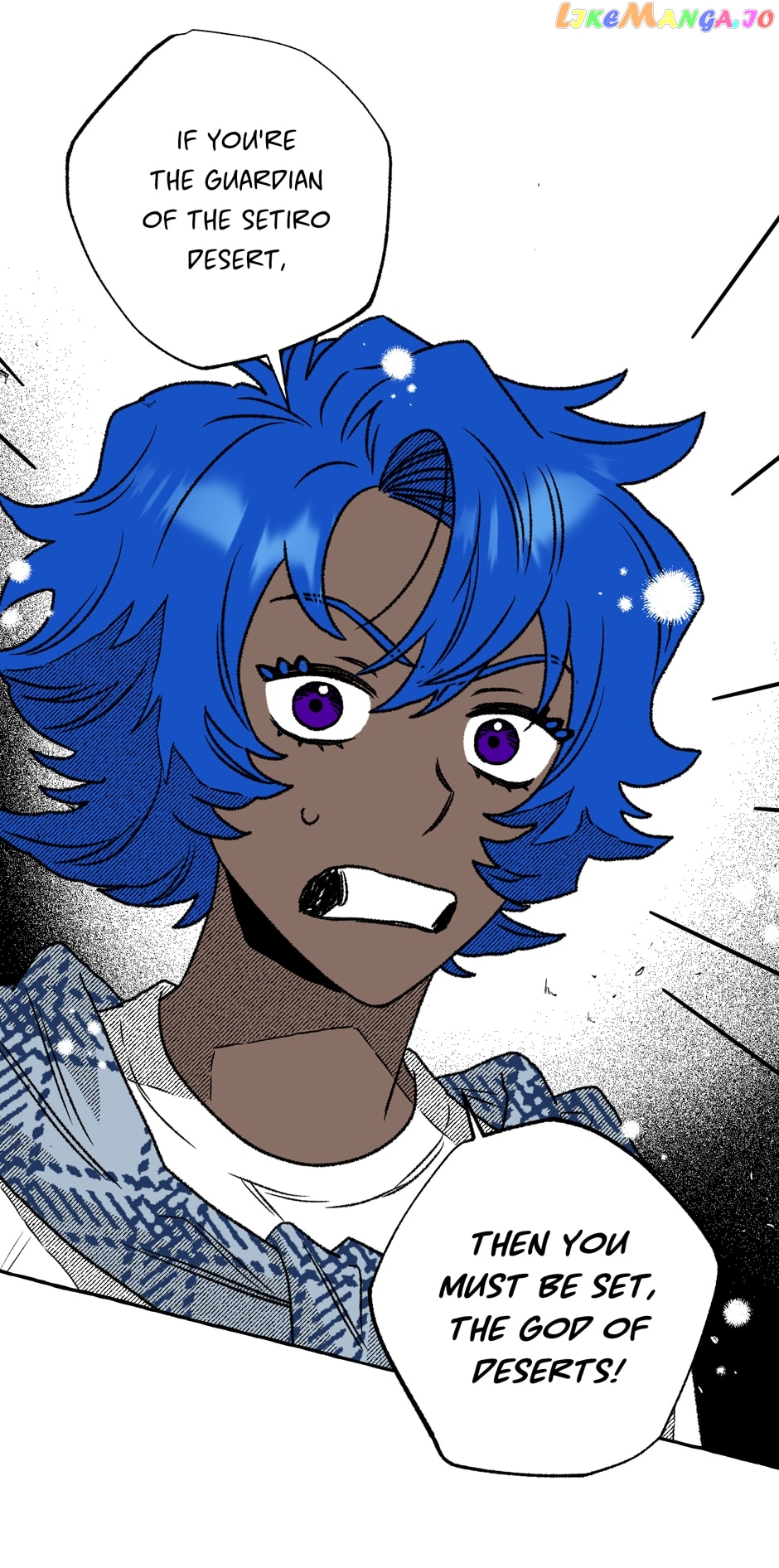 The Contractors Of Pandora Chapter 84 - page 2