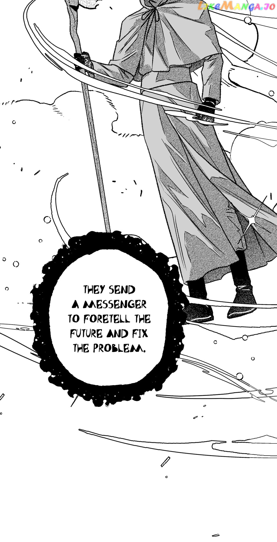 The Contractors Of Pandora Chapter 84 - page 25