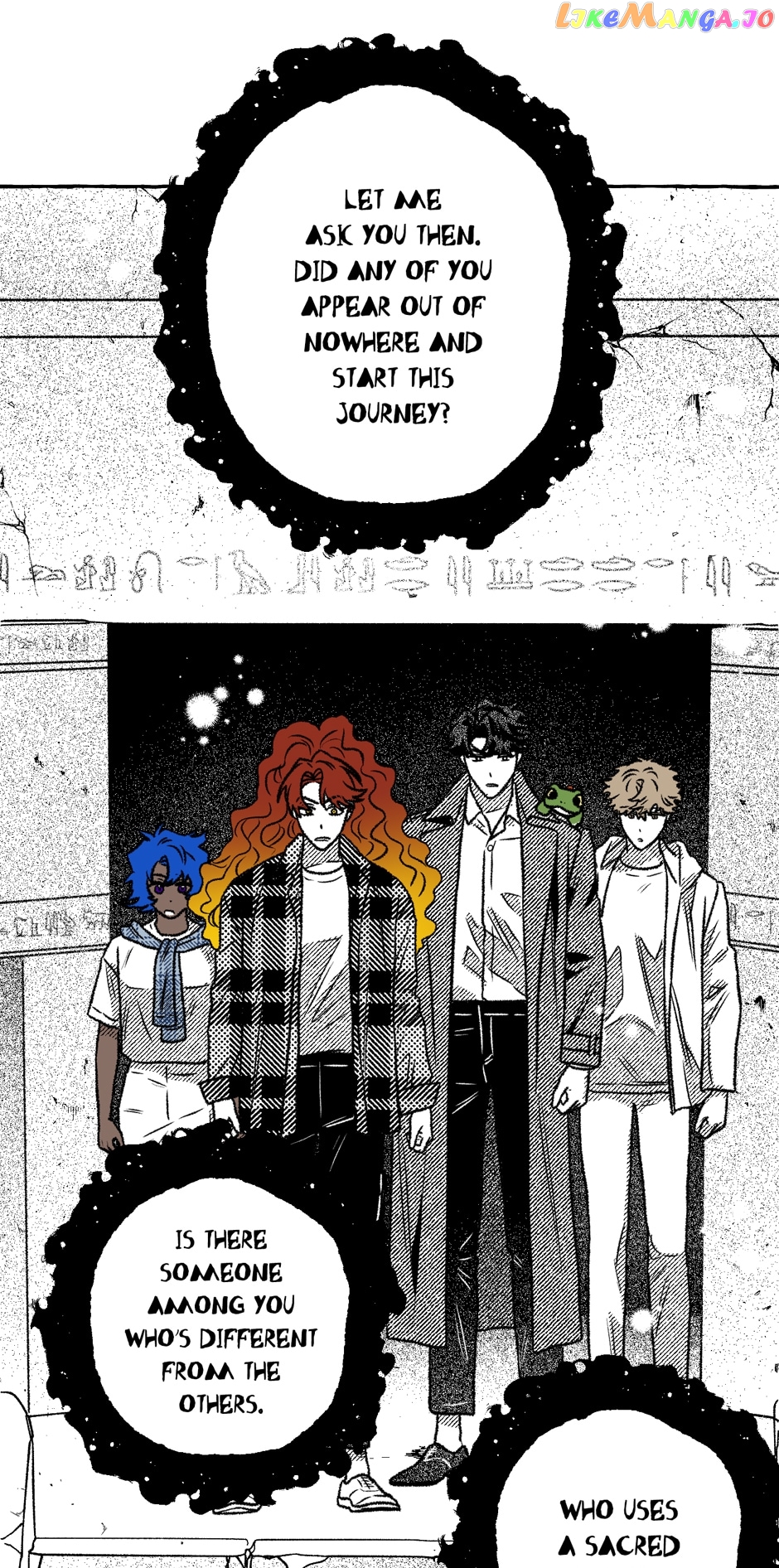 The Contractors Of Pandora Chapter 84 - page 29