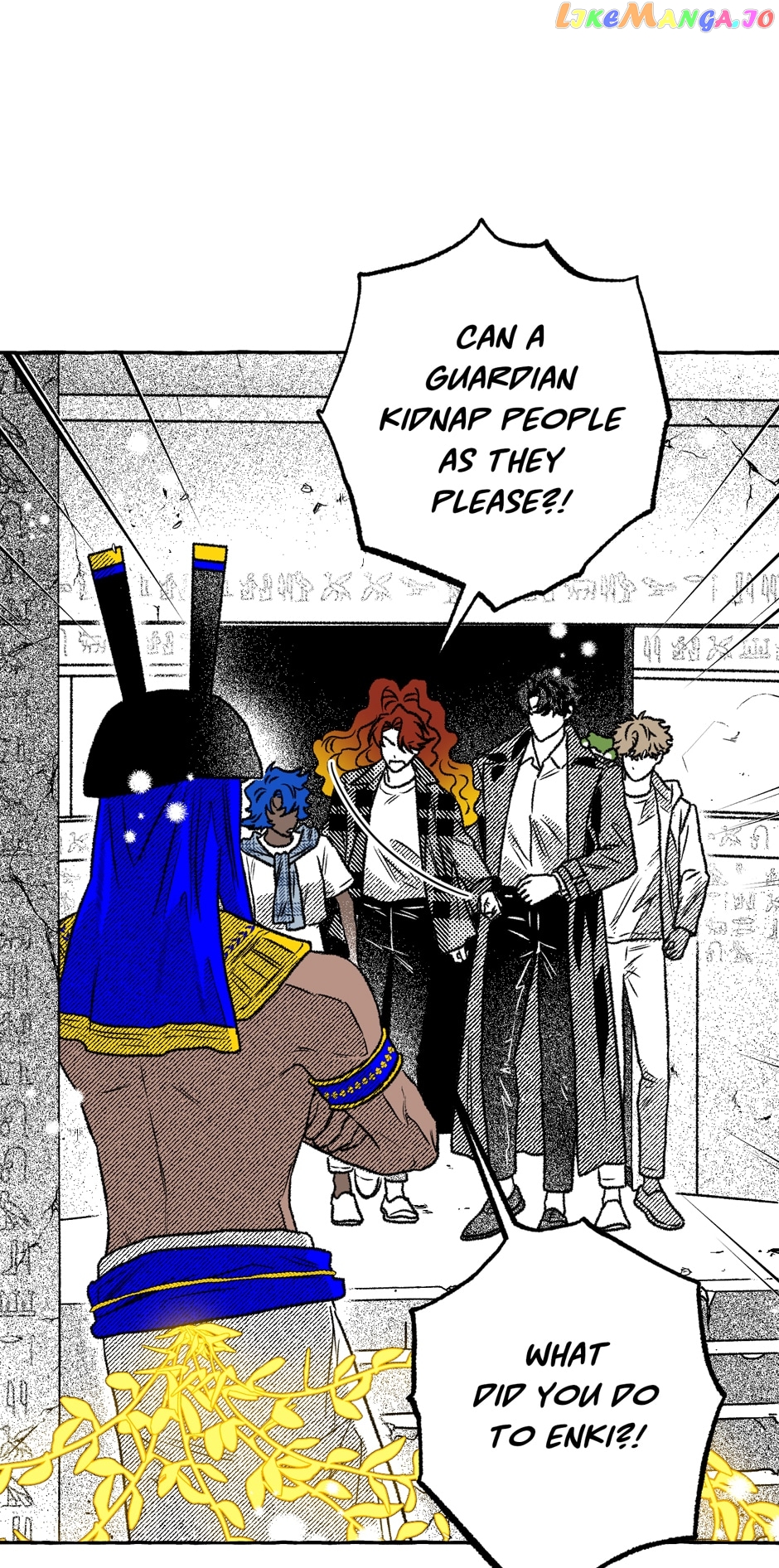The Contractors Of Pandora Chapter 84 - page 3
