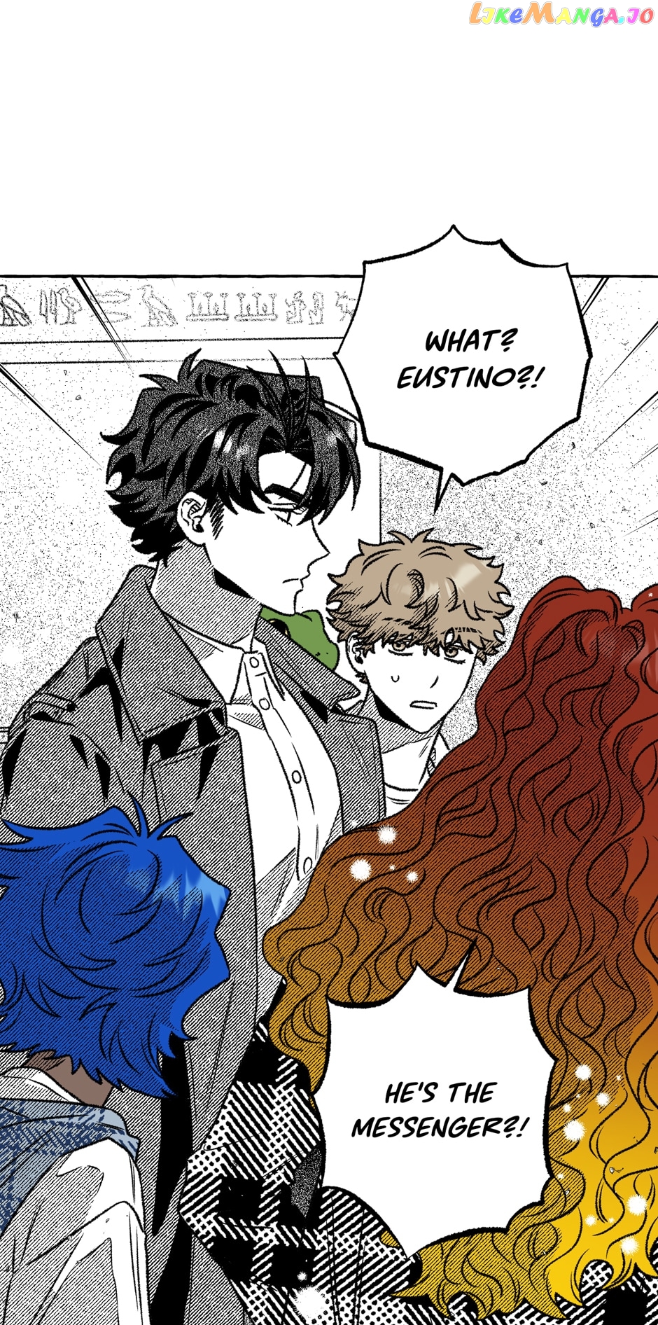 The Contractors Of Pandora Chapter 84 - page 33