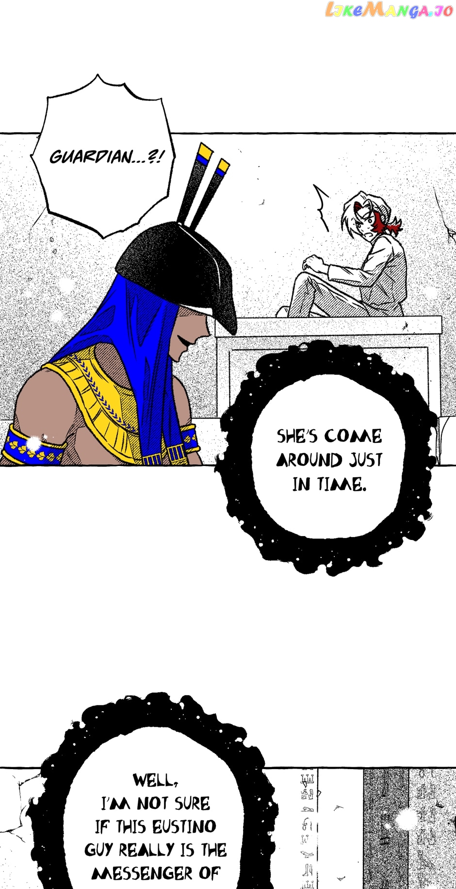The Contractors Of Pandora Chapter 84 - page 41