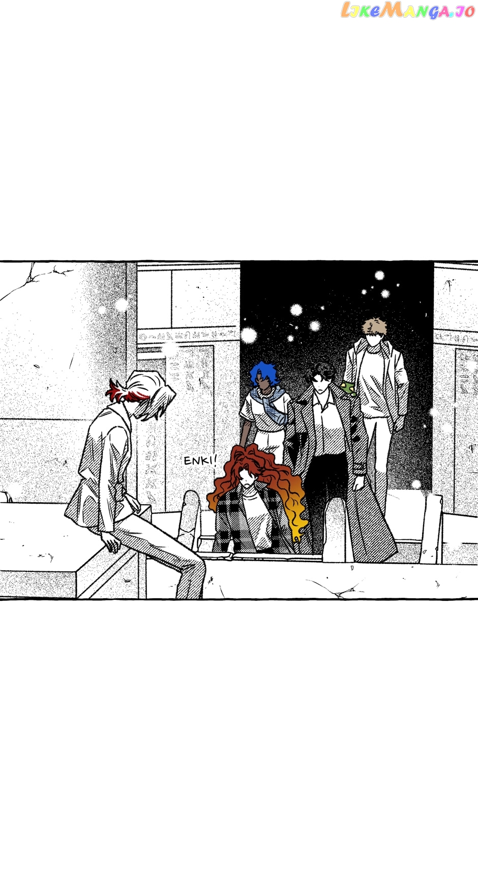 The Contractors Of Pandora Chapter 84 - page 46